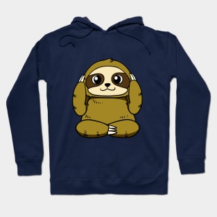 Sloth Hoodie